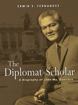 cover image of The Diplomat-Scholar